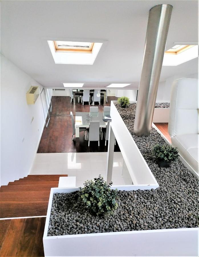 24 Loft Design Avenue Braga Exterior photo
